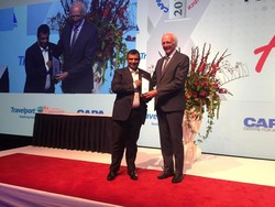 Tony Fernandes Dinobatkan Jadi CAPA Airline CEO of The Year