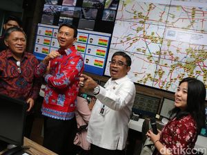 Jadi Plt Gubernur DKI, Sumarsono Mengaku Tak Digaji