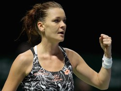 Radwanska Hadapi Kerber di Semifinal