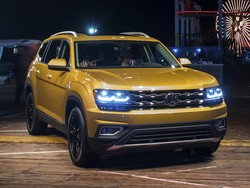 Volkswagen Resmi Kenalkan Atlas