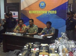 Komplotan Sabu 39 Kg Jaringan Aceh-Malaysia Dibekuk, Bosnya Ditembak Mati