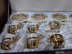 KPK Proses 30 Hari Penerimaan Gratifikasi Jokowi dan Dirut Pertamina dari Rusia