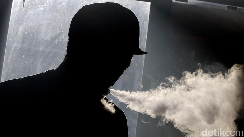 Rokok Elektrik Kena Cukai 57%, Ini Alasan Pemerintah