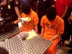 Bawa Narkoba, Pelatih Tenis Asal Malaysia Diciduk di Bali