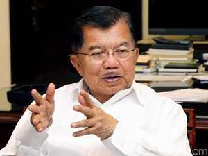Wapres JK Minta Diaspora Tidak Ikuti Jejak Johannes Marliem