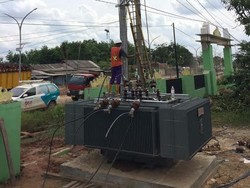 PLN Siapkan Rp 735 M untuk Terangi 433 Desa