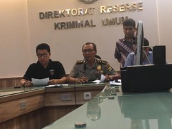 Polisi Bidik Anggota DPR Indra Simatupang dengan Pasal Pencucian Uang