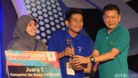 Kompetisi Ide Bisnis FIF