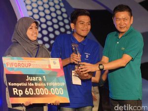 Kompetisi Ide Bisnis FIF