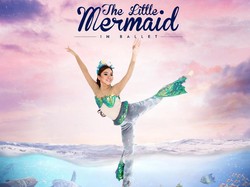 Marlupi Dance Academy Pentaskan The Little Mermaid Esok
