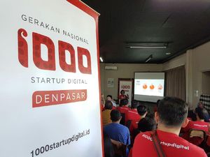 Kominfo Buka Gerakan Nasional 1.000 Startup Digital Gelombang 2019