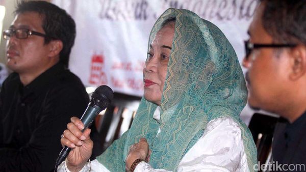 Diskusi Kampanye Anti SARA