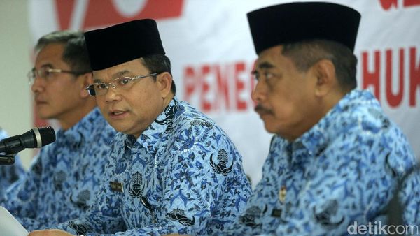 Selama Oktober Imigrasi Jaring 2.698 WNA Bermasalah