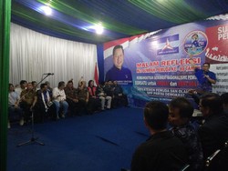 Agus Yudhoyono: Sumpah Pemuda Menyatukan Kita Semua!