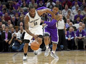 Spurs Menang Lagi, Kali Ini Kalahkan Kings