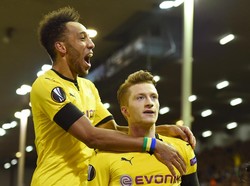 Aubameyang: Cepatlah Kembali, Reus