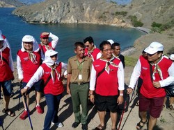 Rayakan Ulang Tahun BUMN di Daerah, Rini: Supaya BUMN Bantu Pembangunan