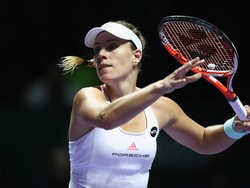 Kerber ke Semifinal dengan Sapu Bersih Kemenangan