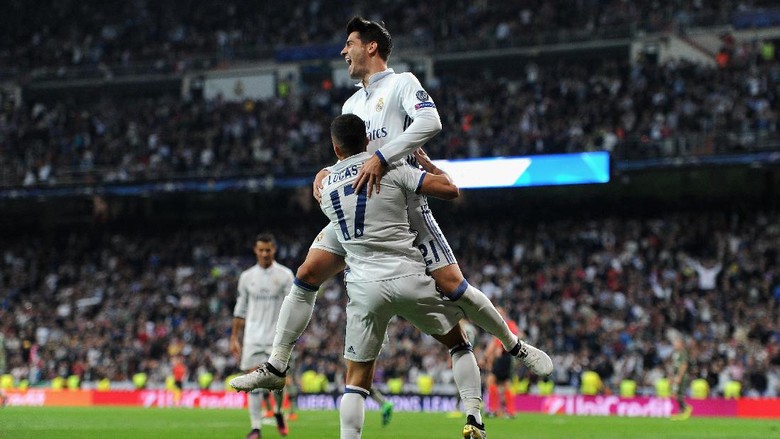 Leganes Lebih Khawatirkan Vazquez-Morata ketimbang Trio BBC Leganes Lebih Khawatirkan Vazquez-Morata ketimbang Trio BBC