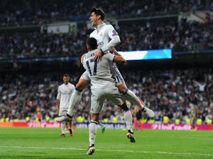 Di Madrid, BBC Kalah Tajam Dibanding MAL