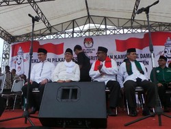 Real Count Sementara KPU di Pilgub Banten: Rano Ungguli Wahidin