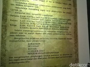 Debat Capres Wajib Pakai Bahasa Indonesia, Ini Aturannya