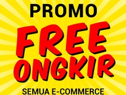 Promo Ongkir Gratis di Semua E-Commerce Dari Tanggal 29 Oktober - 11 November
