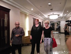 Pertemuan 2+2, Indonesia-Australia Sepakat Jalin Kerjasama Pertahanan