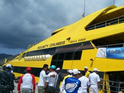 Pelindo III Gelontorkan Rp 1,2 Triliun Bangun 3 Dermaga Kapal Pesiar