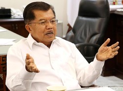 Wapres JK: Tindakan Intoleransi Bisa Dipidana