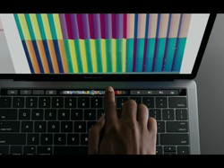 Apple Bunuh MacBook Pro 13 inch, Sayonara Touch Bar Kontroversial