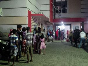 Tengah Malam, Imigrasi Medan Sidak ke Lokasi Penampungan WNA