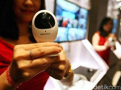 Pasar CCTV di Indonesia Tembus Rp 1,3 Triliun