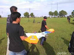 Ada Gangguan Cuaca, Pesawat Tanpa Awak LAPAN Gagal Berkelana ke Stratosfer