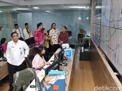 #JakartakuDamai, Camat- Lurah Tetap Kerja, Tak Boleh Cuti Demo 4 November