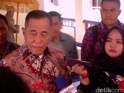 Menteri Ryamizard: Kemenhan Siap Hadapi yang Makar Itu