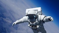Cobaan Hidup Astronaut, Sering Sembelit di Luar Angkasa