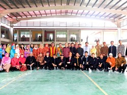 Pakai Baju Adat Nasional, KJRI Kinabalu Gelorakan Semangat Sumpah Pemuda