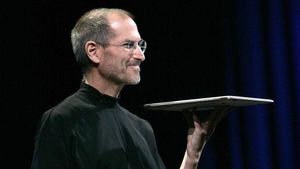 Mengenang Kelahiran MacBook Air yang Kini Sekarat
