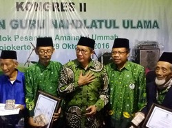 Menag: Guru NU Berperan Besar Tingkatkan Kualitas Pendidikan Agama