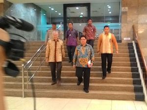 Mendag Sambangi Menperin Bahas Negosiasi Bea Masuk RI-Australia