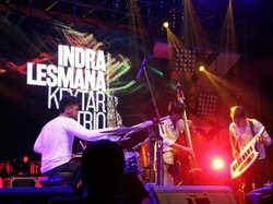 Indra Lesmana Hingga Fariz RM, 100 Keyboardis Bakal Sepanggung di Sini