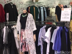 Metro Big Sale Masih Berlanjut, Baju Wanita Diskon Hingga 70%