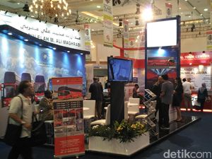 Aneka Promo Umrah & Liburan Halal di International Islamic Expo 2016