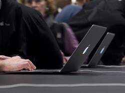 Penjualan Laptop Apple Jungkalkan Asus