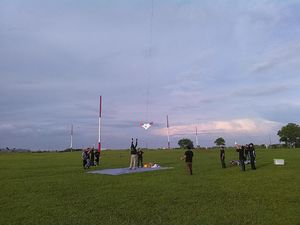 Ekpedisi Menembus Langit Torehkan Sejarah di Hari Sumpah Pemuda