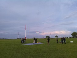 Ekpedisi Menembus Langit Torehkan Sejarah di Hari Sumpah Pemuda