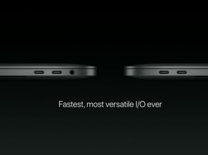 Mengenal Thunderbolt 3 Andalan MacBook Pro Anyar