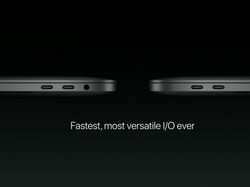 Mengenal Thunderbolt 3 Andalan MacBook Pro Anyar