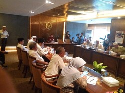 Bertemu Fadli Zon, Habib Rizieq Minta DPR Kawal Kasus Ahok di Bareskrim